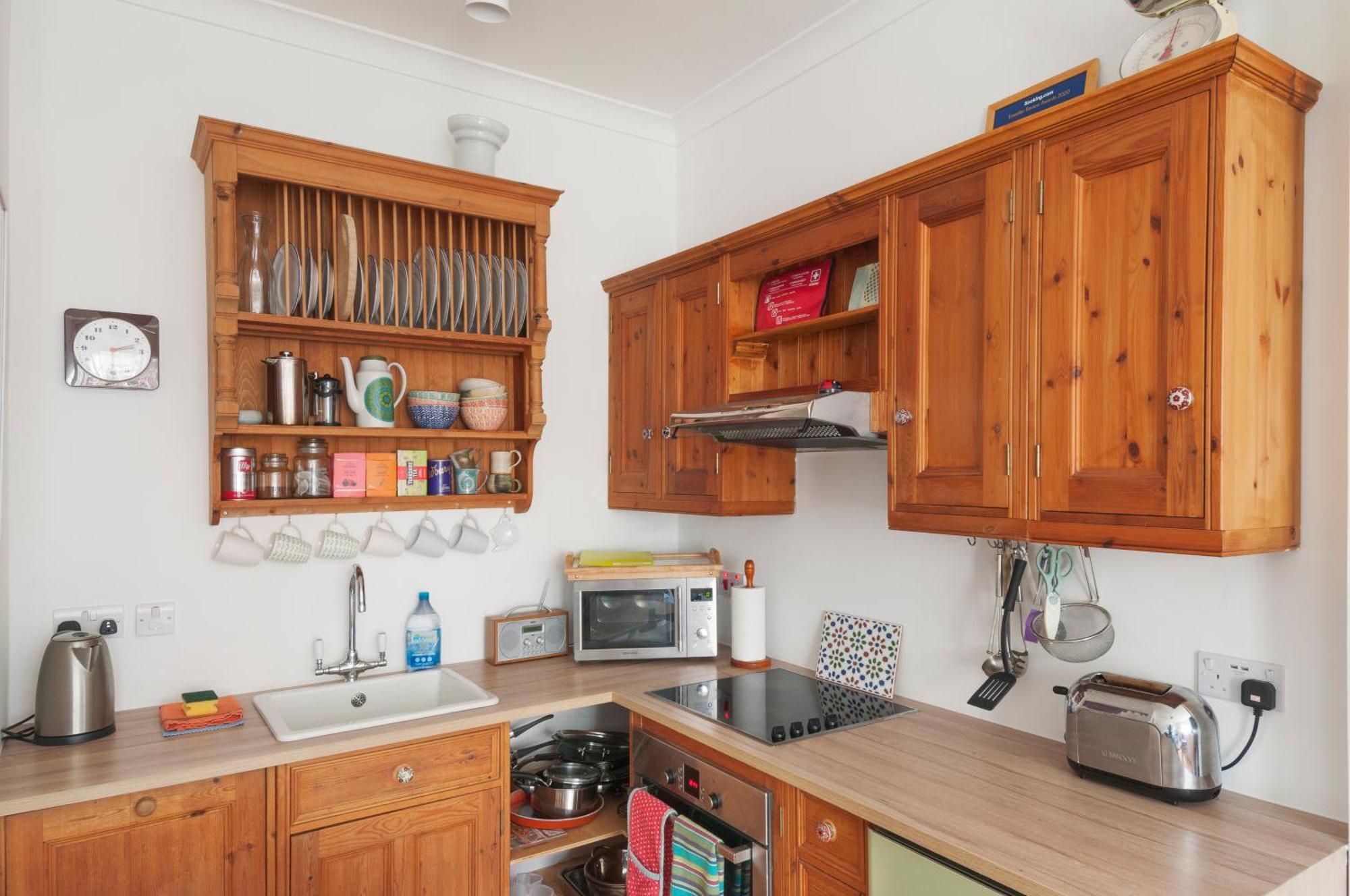 Cozy With Character Vibrant Cottage Style Flat At Leith Links Park Edinburgh Bagian luar foto